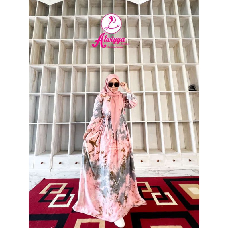 CUndamani Alwiyya Fashion