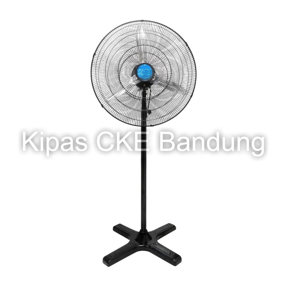 Silahkan Order] Stand Fan CKE 30 Inch SF-ECO-75A-TH Kipas Angin Berdiri Pabrik Kantor