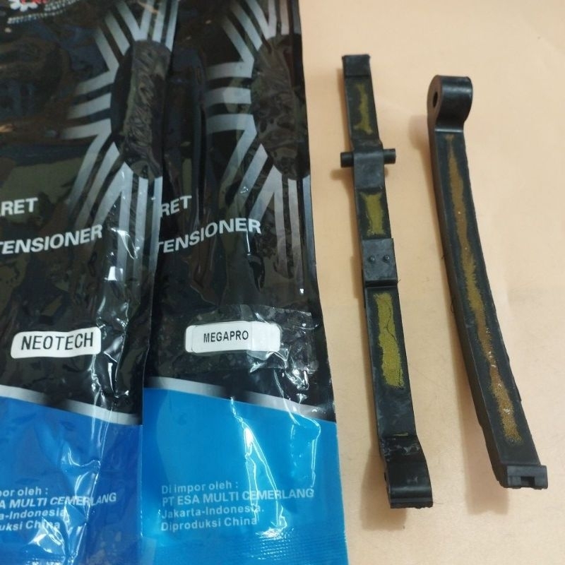 CRUN KARET TENSIONER NEOTECH KEH /MEGAPRO LAMA PRIMUS /GL PRO /GL MAX /GL PRO NEOTECK /LIDAH TENSION