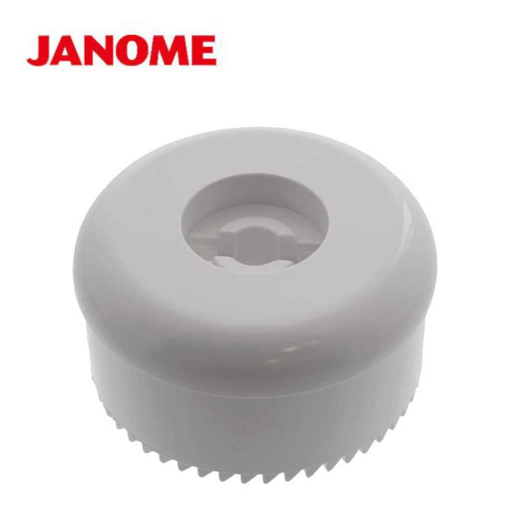 JANOME GENUINE PART roda/handwheel janome-roda mesin jahit janome
