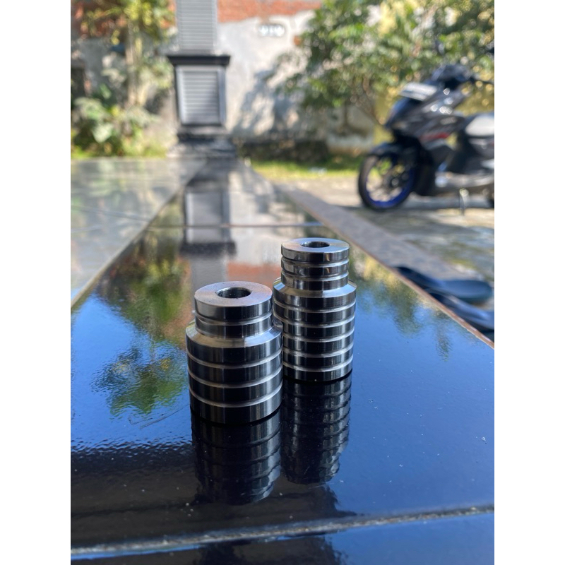 boshing velg lexi pnp aerox stainless