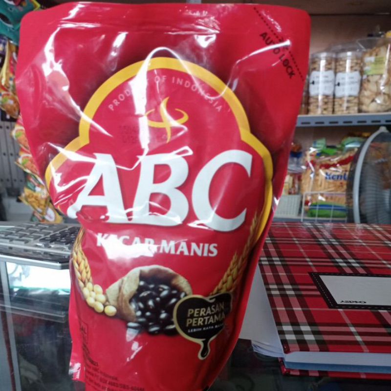 AbC kecap manis 685gr kecap manis ABC kecap