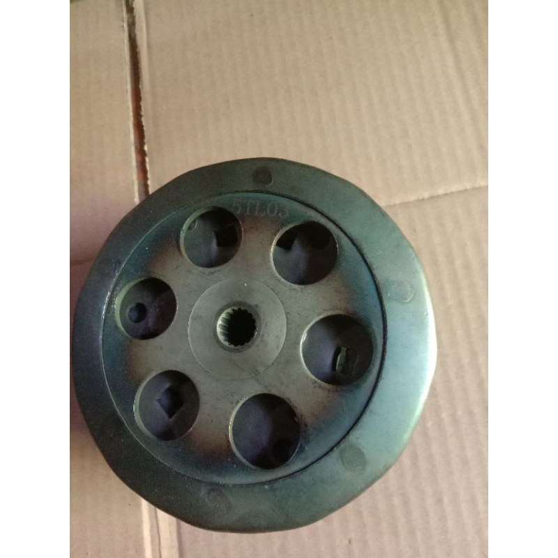 puli poli yamaha mio sporty mio smile mio soul. fino karbu seken copotan original