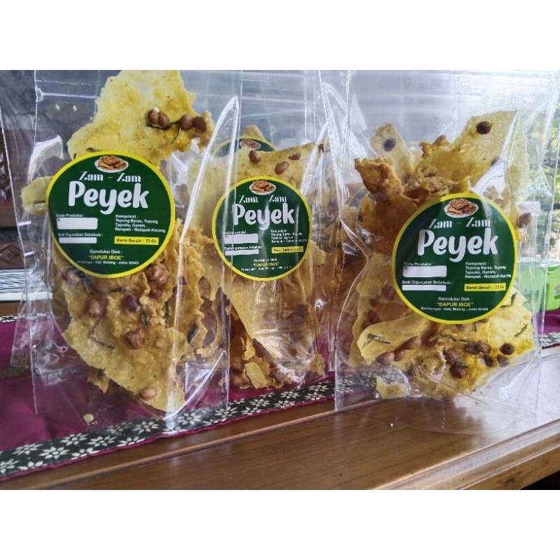 

AB Peyek
