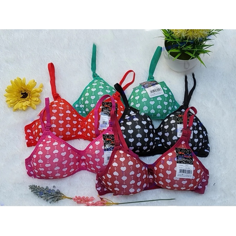 Adinda ~ BH ABG ANAK WARNA ~ BH ANAK ANAK PEREMPUAN