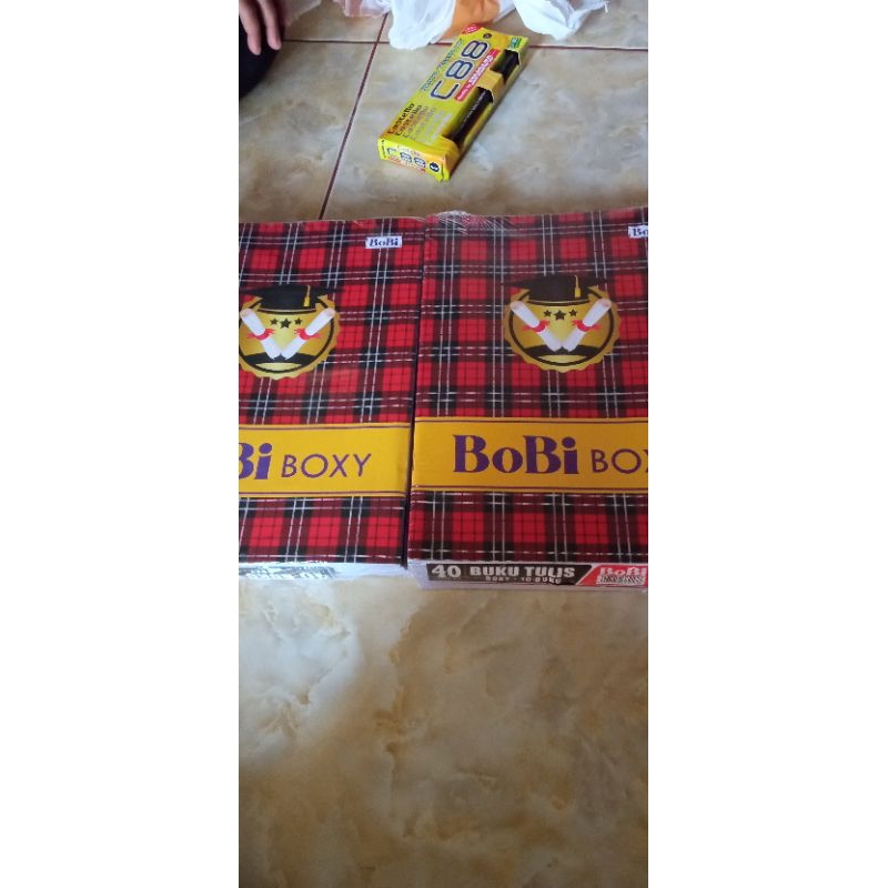 

Buku tulis
