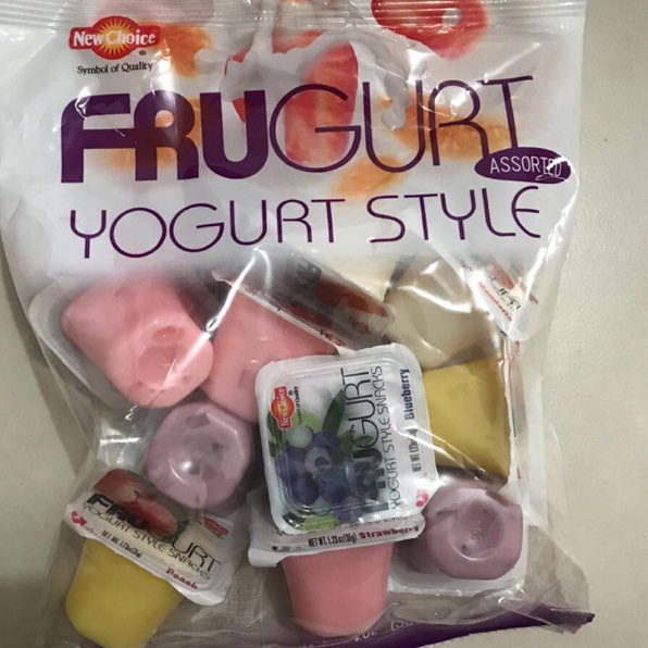 

Diskon Frugurt Yogurt Style Assorted M81