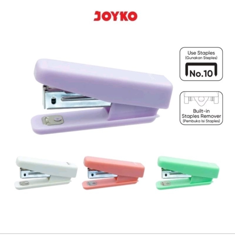 

Joyko Stapler ST-22 / Alat Staples Kertas