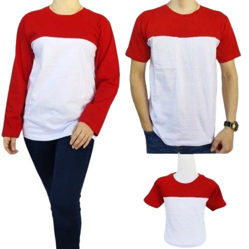 Kaos agustus Indonesia merah putih / kaos agustusan big size M L XL XXL XXXL XXXXL XXXXXL kaos kemer