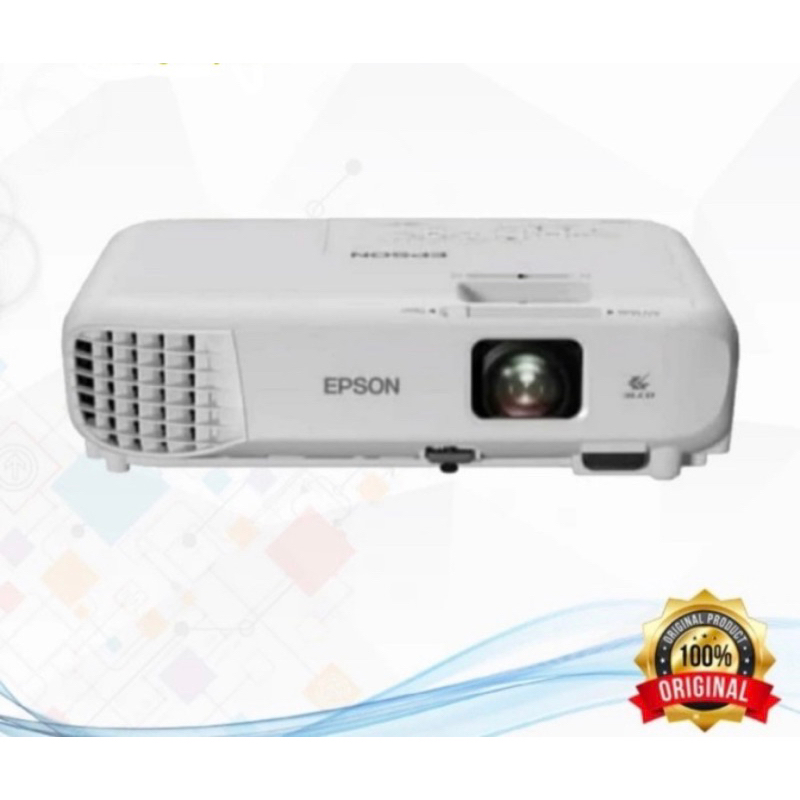 Projector EPSON EB-W06 WXGA 3700Lumens