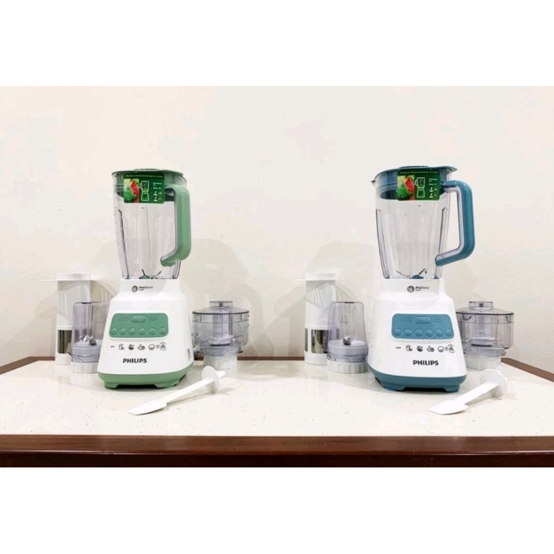 BLENDER PHILIPS 5000 SERIES HR-2223 blender bumbu blender jus blender buah blender es blender sayur