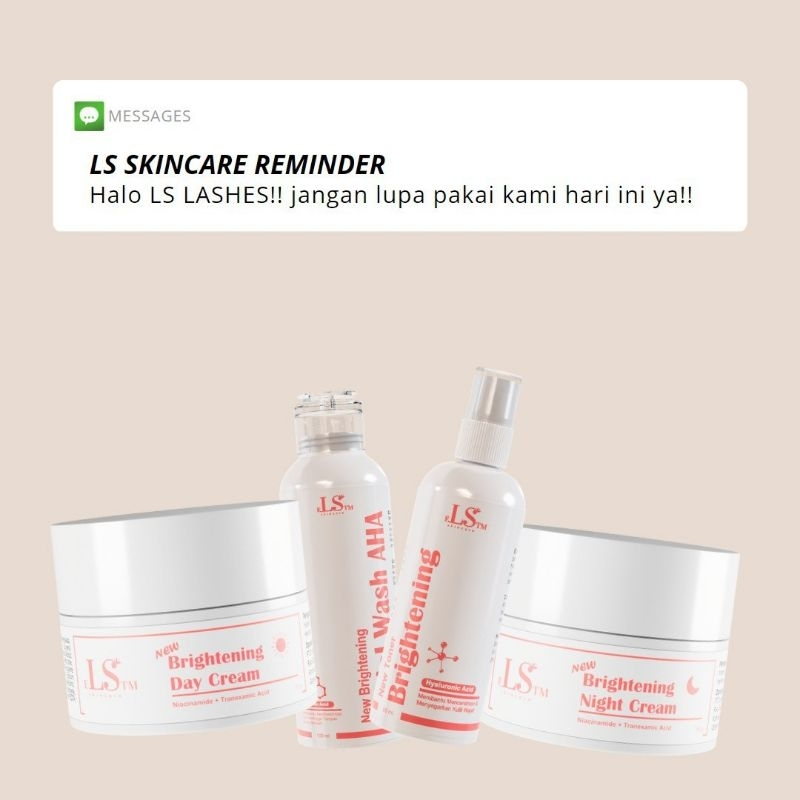 PAKETAN SERIES LS SKINCARE
