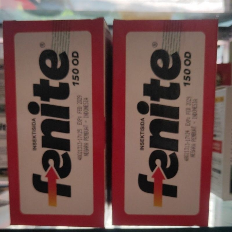 obat pertanian insektisida FENITE 200ML