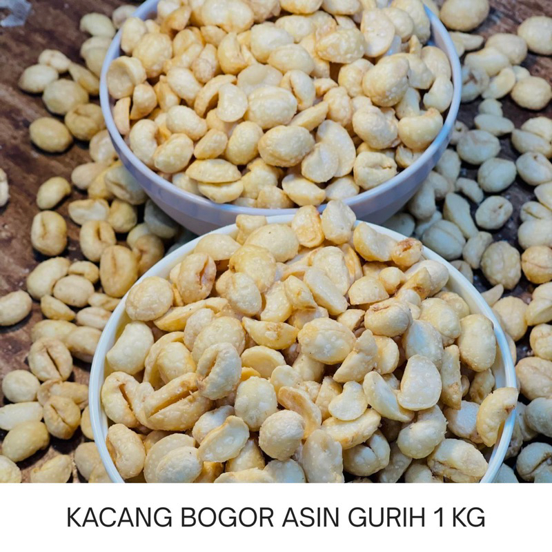

KACANG BOGOR SUPER ASIN GURIH 1 KG