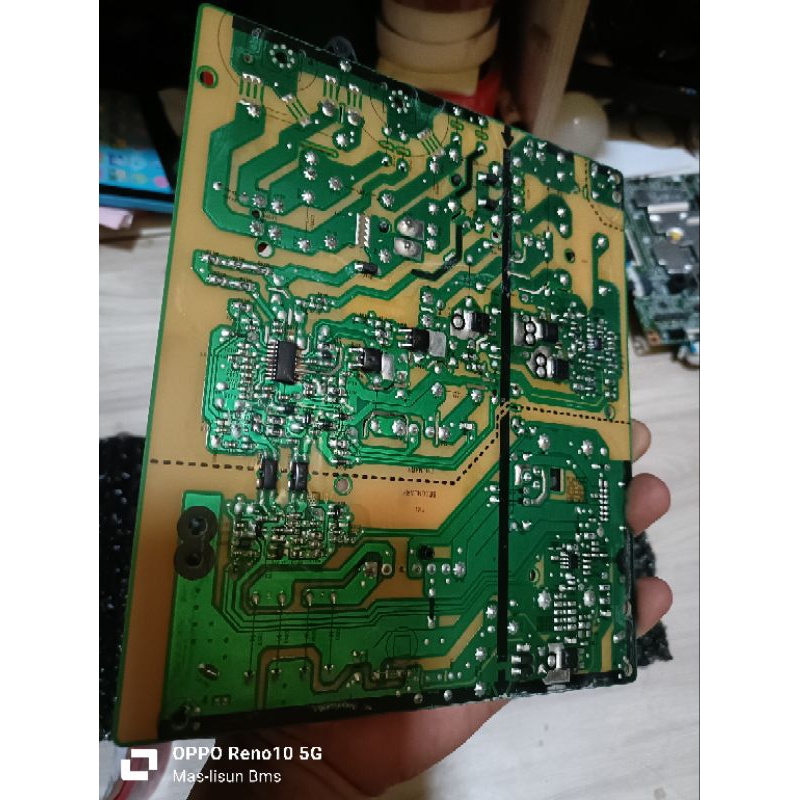 LG 43UQ7550PSF LED TV SMART TV ... Psu LG 43UQ7550-power Supply LG 43UQ7550-Regulator LG 43UQ7550