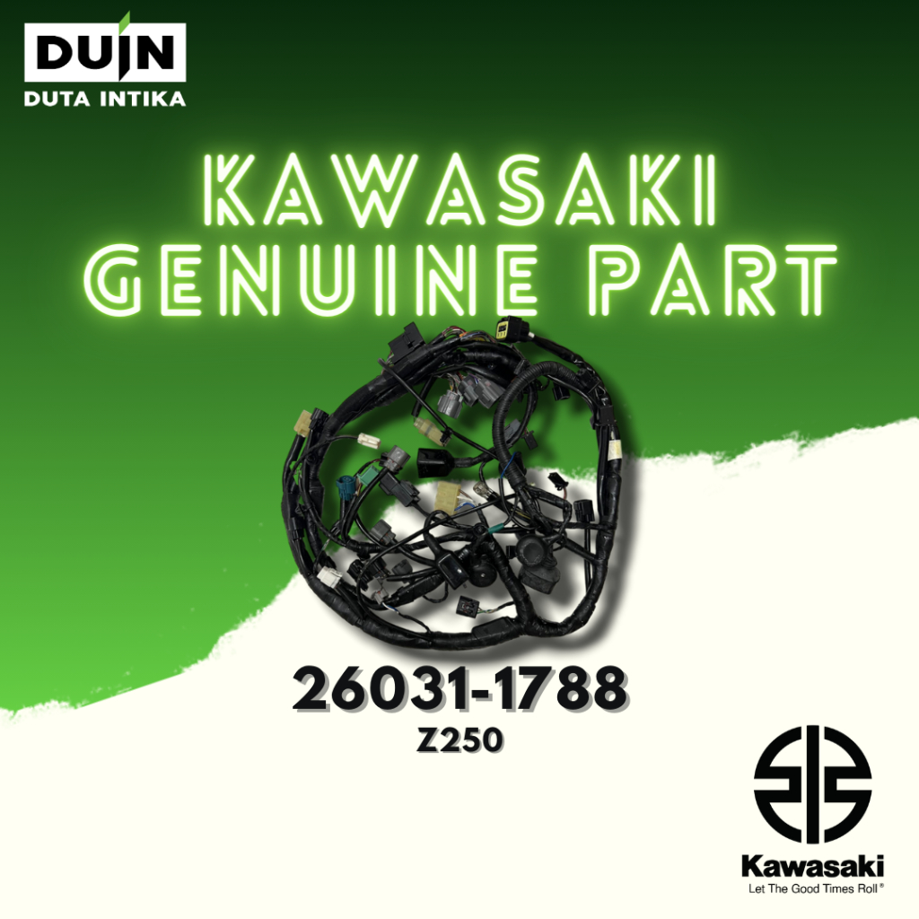 Kabel Body /Z250