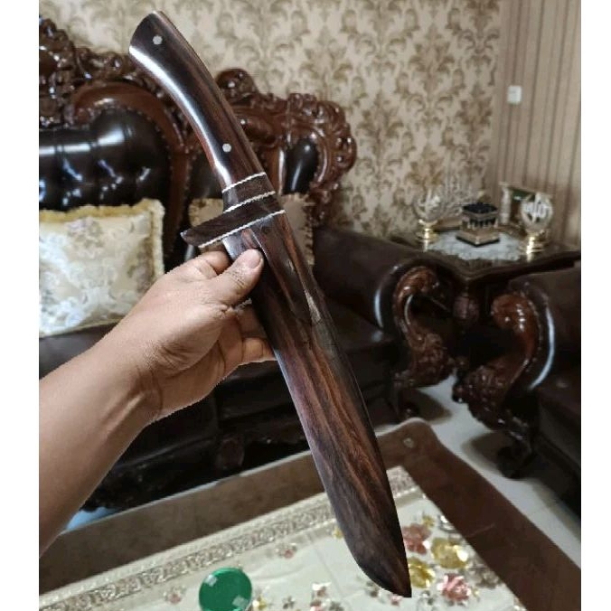 pisau/golsem bahan baja carbon steel