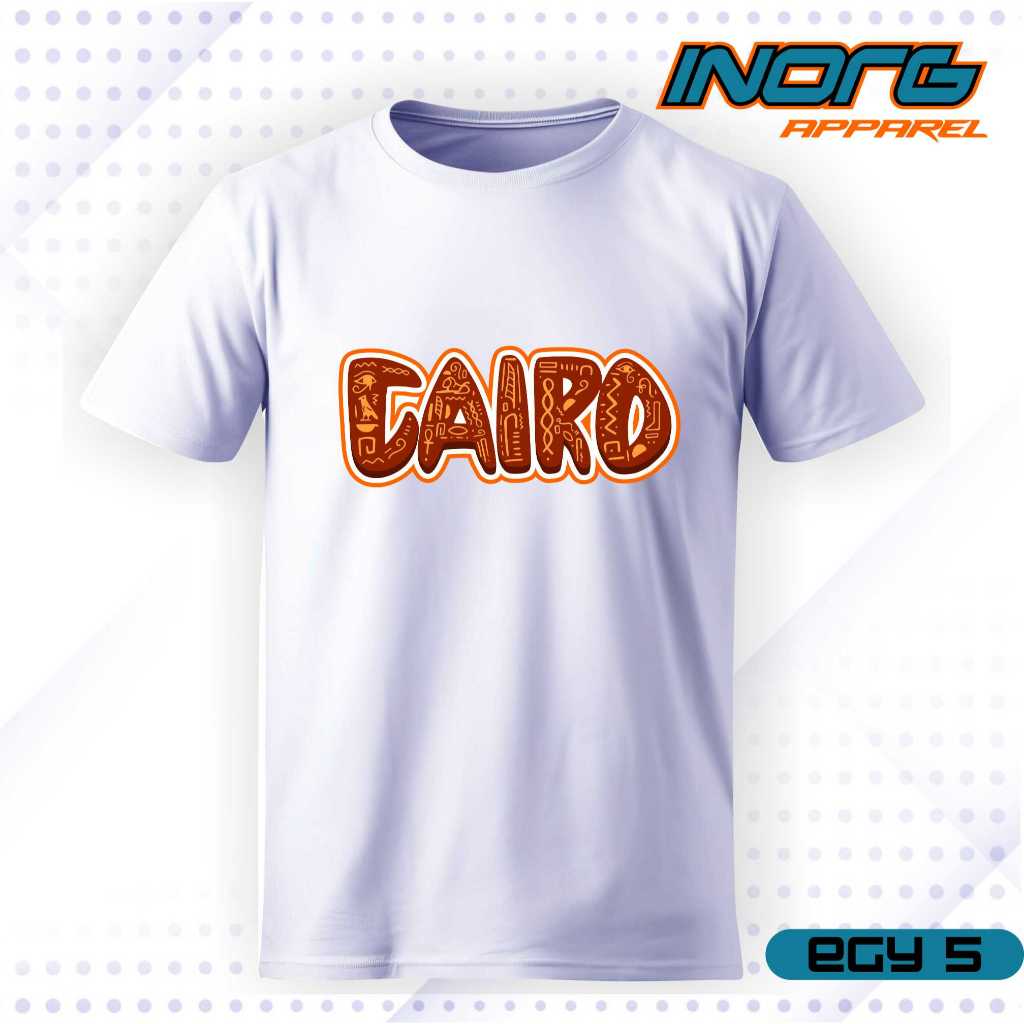 kaos oleh oleh mesir tshirt egypt baju cleopatra souvenir cairo kairo mesir spinx tag label egypt or