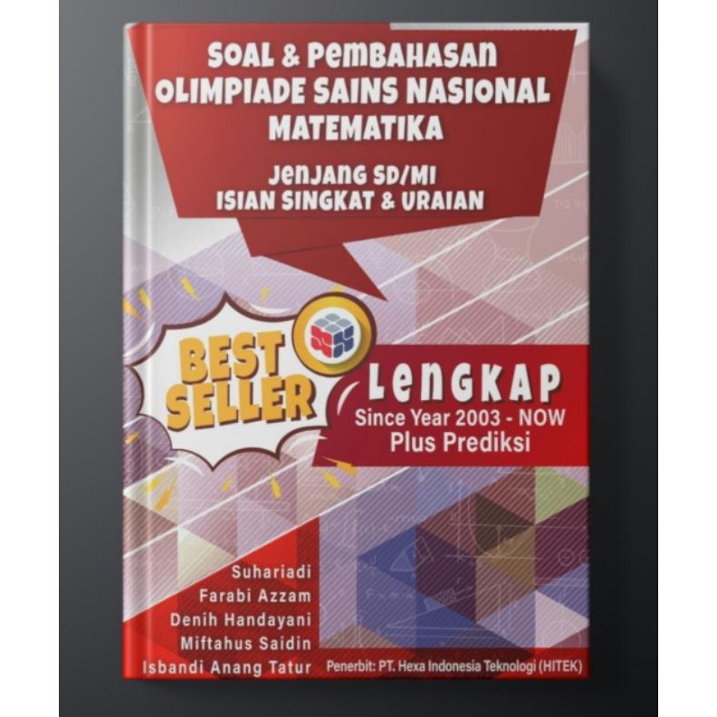 

KODE N86E Soal dan Pembahasan Olimpiade Sains Nasional Matematika