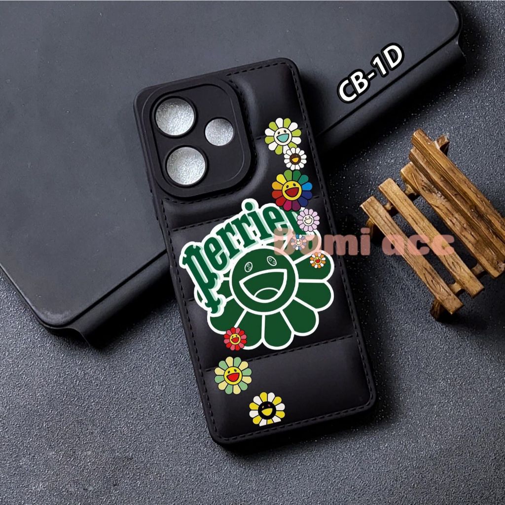 case vivo v30 5g v30 pro y100 5g y03 bantal case gambar motif the north face