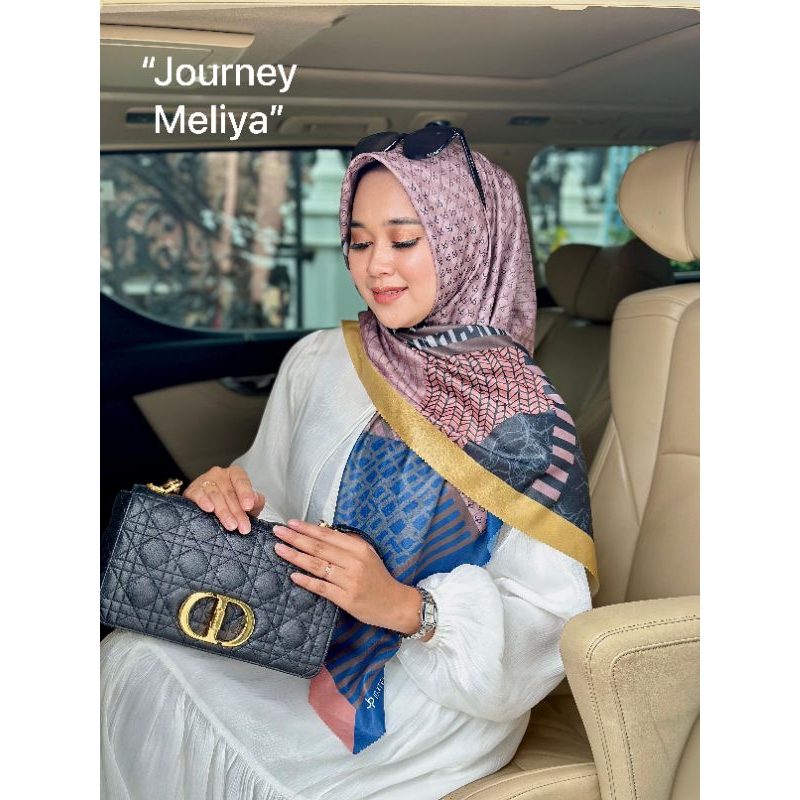 Meliya by JP journey jilbab