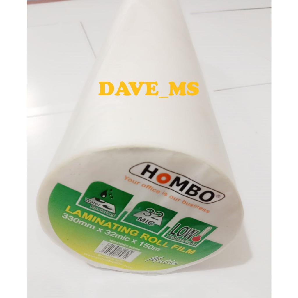 

PLASTIK LAMINATING ROLL