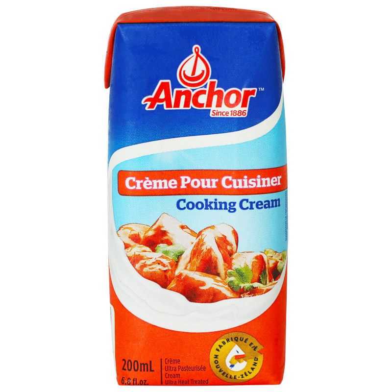 

COOKING KIRM ANCHOR 200ML