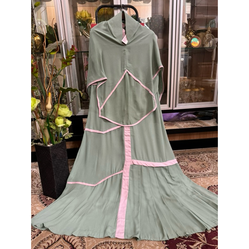 Baju Syar’i Faza Fashion