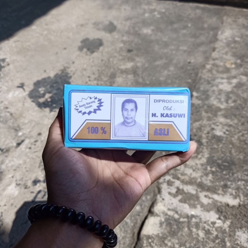 

TERASI UDANG KHAS TUBAN CAP HAJI KASUWI ORIGINAL 100%