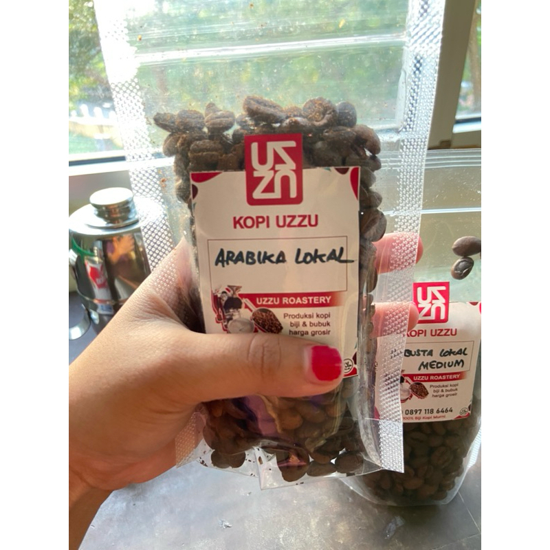 

KOPI ROBUSTA/KOPI ARABICA/BIJI SANGRAI/BIJI GILING/MURAH/PREMIUM