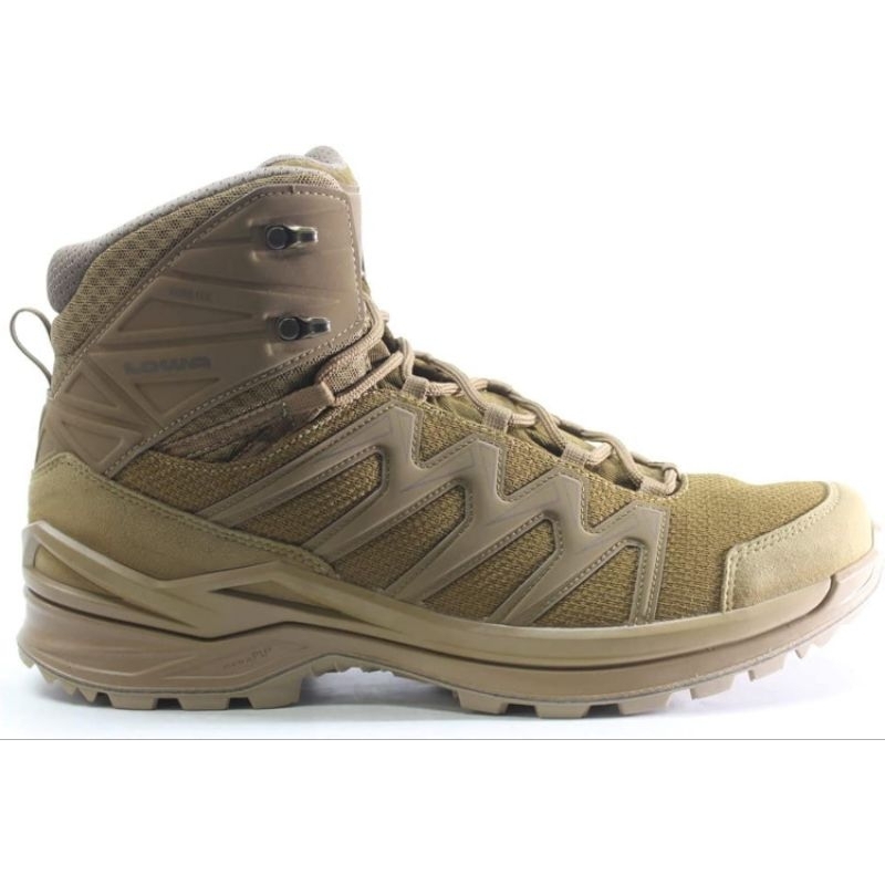 Sepatu Lowa Innox Pro Mid GTX Cayote Op