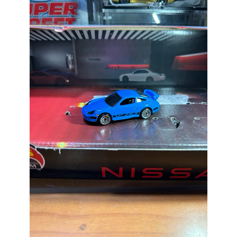 Hot Wheels Loose Giftpack Fast & Furious Porsche 911 GT3 Cup