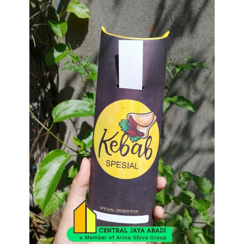 

250 KERTAS KEBAB TARIKAN BAHAN DUPLEK PUTIH UKURAN 24 × 9,2 CM HIGH QUALITY TEBAL PRODUK TERBARU | KOTAK KEBAB DUPLEK PUTIH KEKINIAN | DUS KEBAB VIRAL TIKTOK | KEMASAN KEBAB | TOKO KEBAB OFFICIAL | CENTRAL JAYA ABADI | SHIVACORP 11431