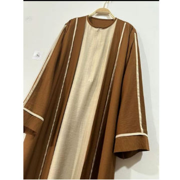 PROMO GRATIS ONGKIR ABAYA TURKEY SYAR'I FREE PASMINA / GAMIS SYARI / ZEHRA ABAYA TURKEY ABAYA SET