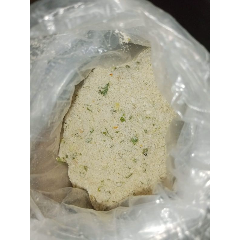 

Bumbu asin gurih bawang putih halus 250gram