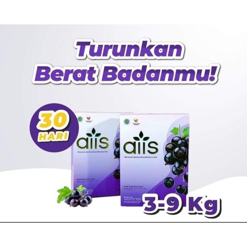 Aiis Detox Fiber
