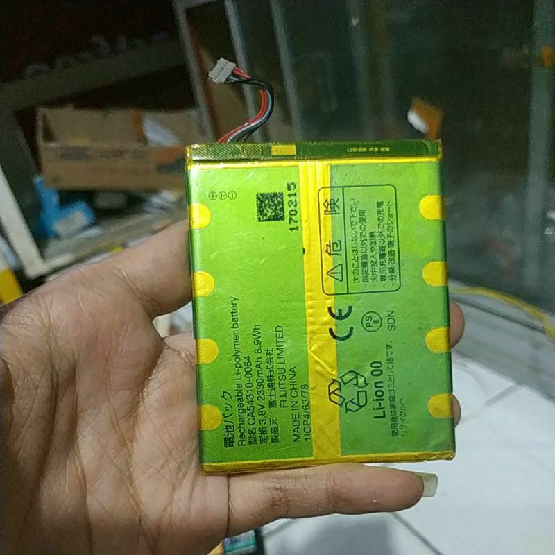 BATERAI FUJITSU CA54310-0064