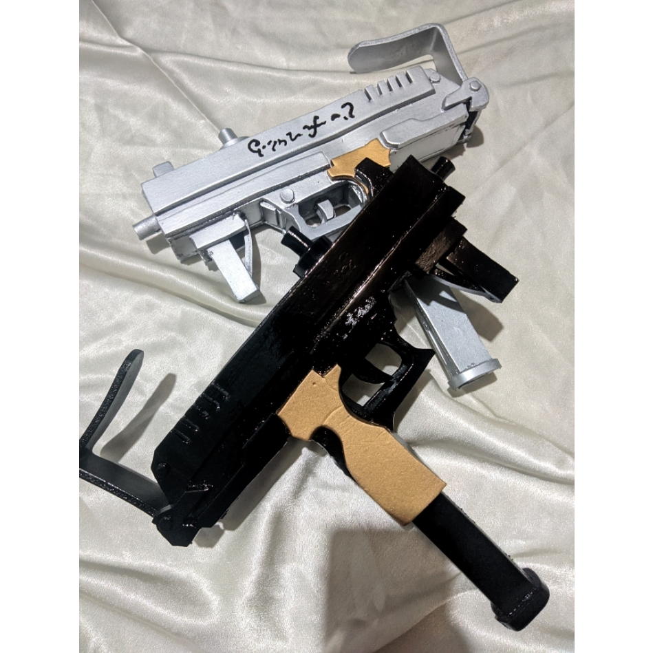 weapon cosplay kafka