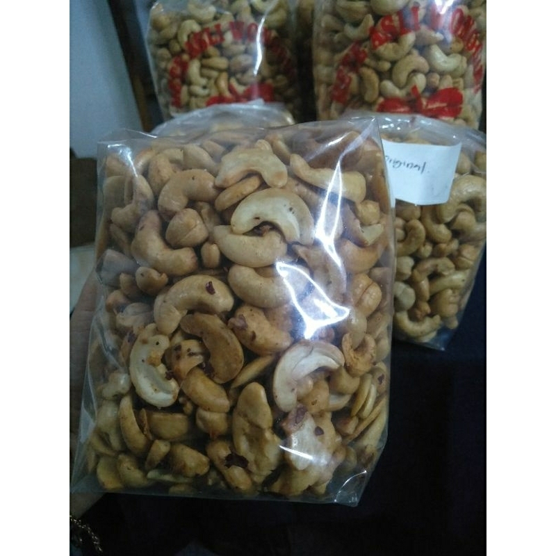

Mete Mateng Belah Utuh kecil 500g