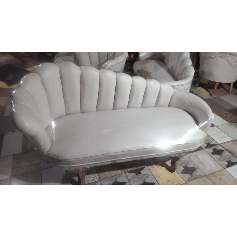 Kursi kerang single terbaru