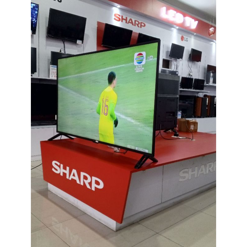 SHARP SMART TV 65INCH