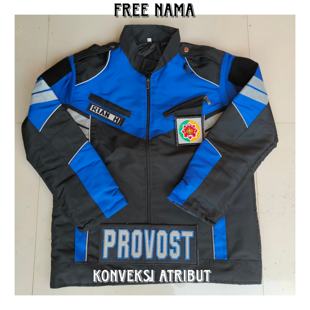 jaket provos banser