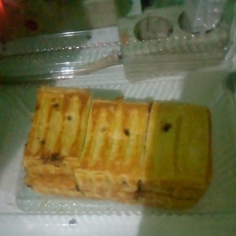 

roti bakal