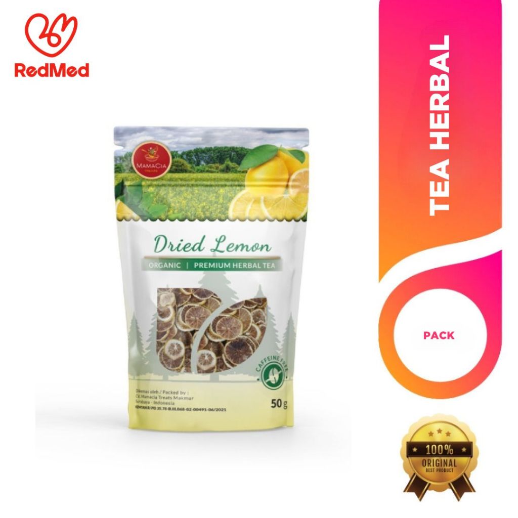 

MAMACIA ORGANIC DRIED LEMON 50GR