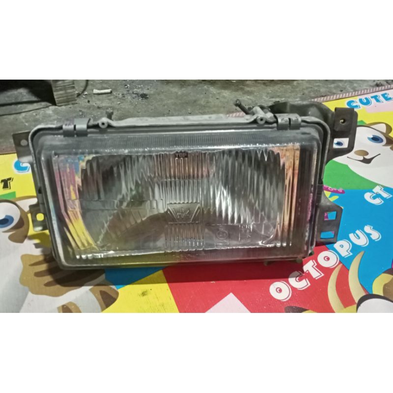 headlamp corolla dx 82 83 kanan