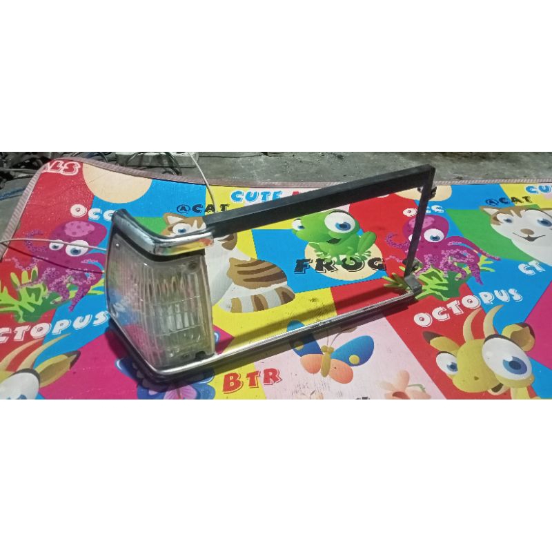frem lampu corolla dx 82 83 kanan
