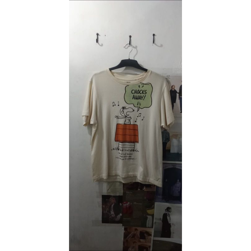 kaos uniqlo original