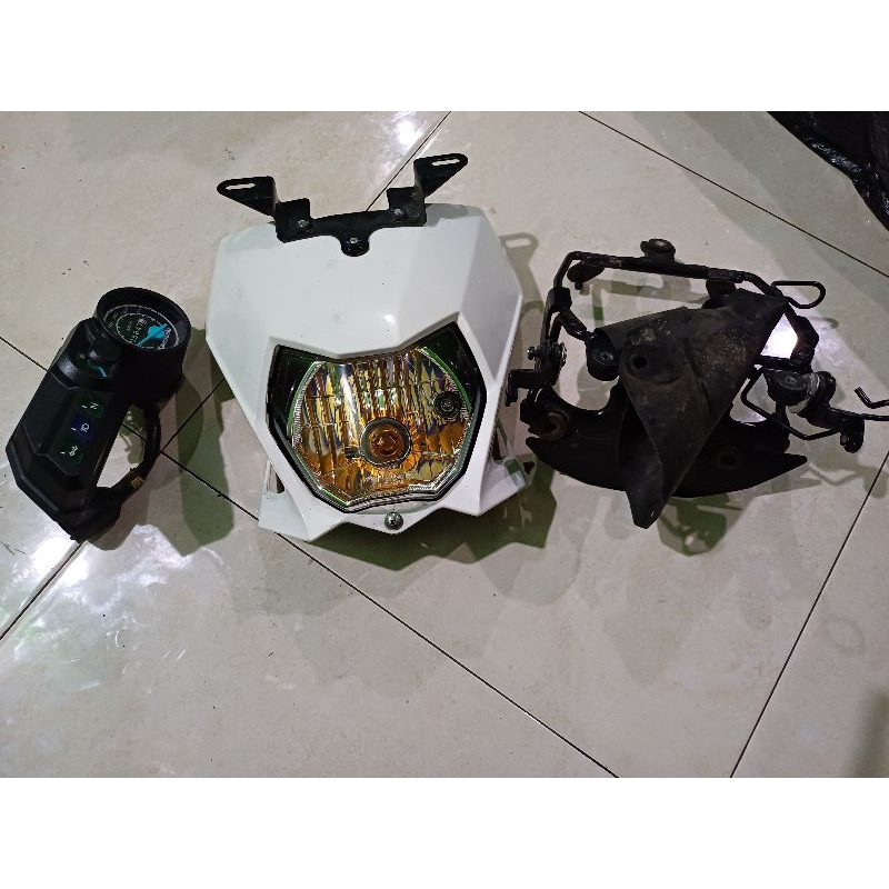 HEADLAMP SET KLX150 BF COPOTAN MOTOR 2023