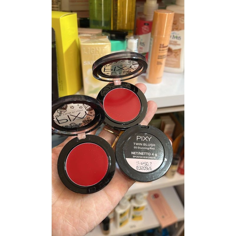 Blush On Pixy Exp 2026 No Box