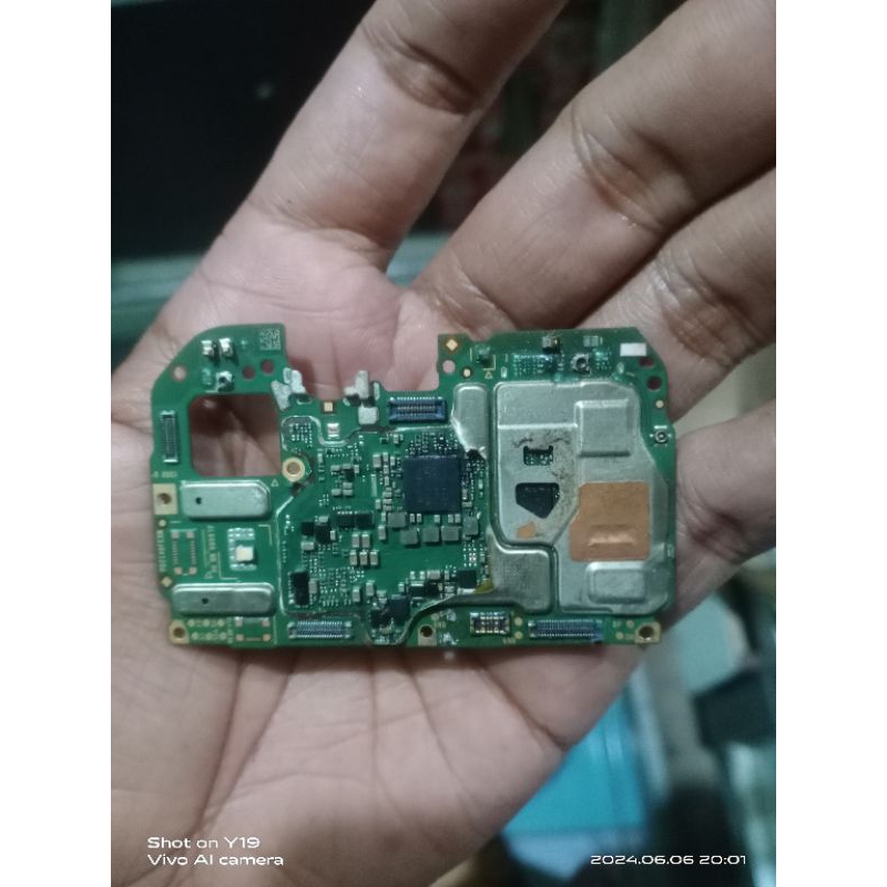 Mesin Vivo y15s matot kondisi sesuai gambar